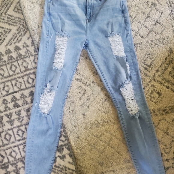 Good American Good Waist Jeans 6 x 28 - Picture 1 of 4